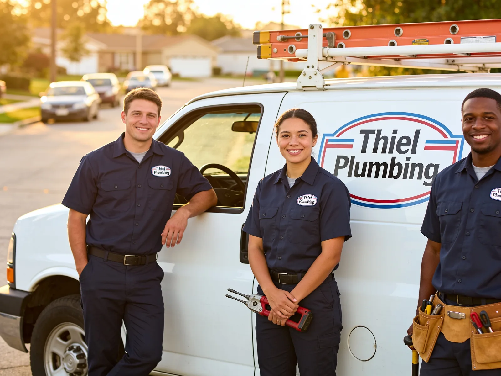 Plumber company in Pender, NE